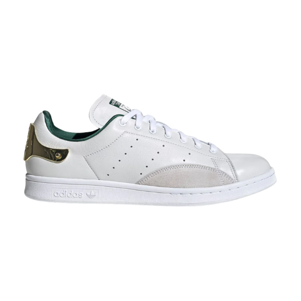 Adidas stan smith gold plate hotsell