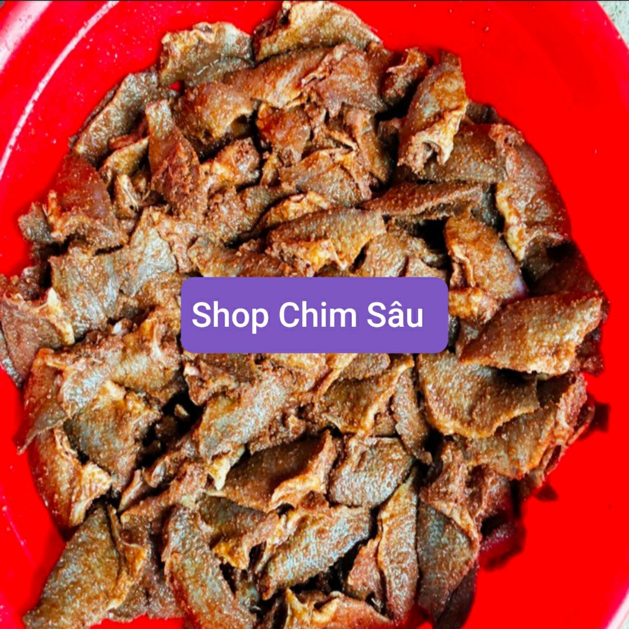 Mắm chua cá phi (Hương vị Cà Mau)