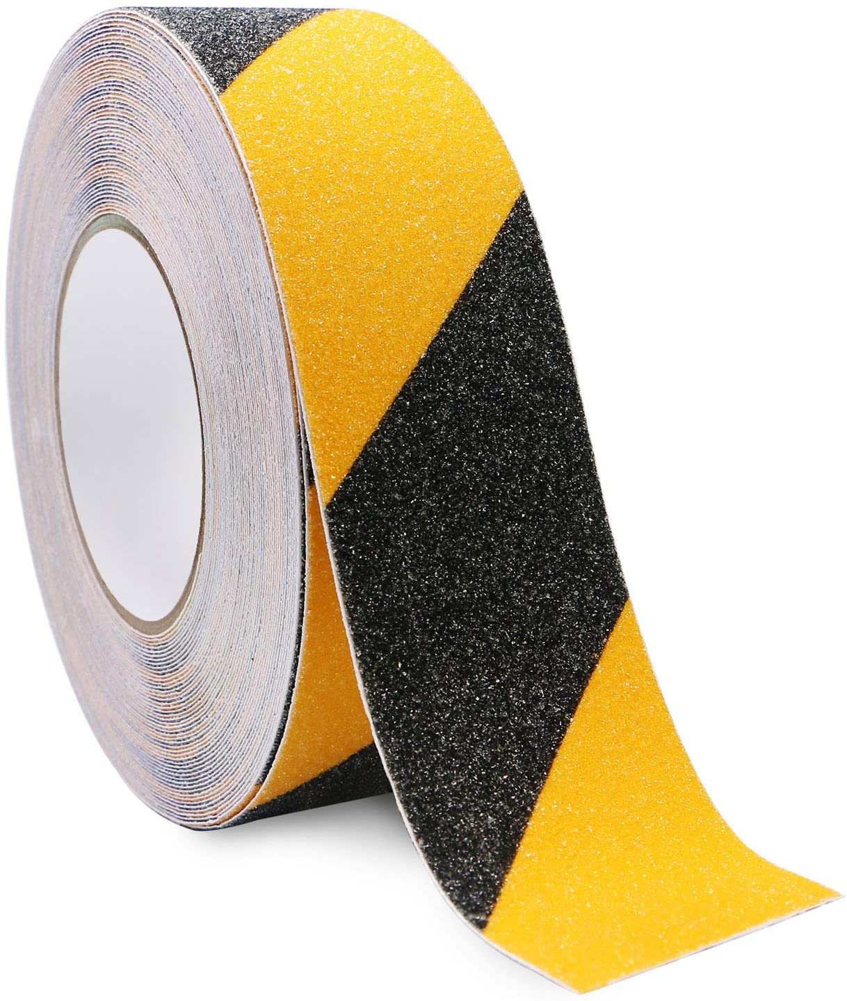 Anti-Slip Tape Outdoor Anti Slip Stickers High Friction Non Slip Traction  Tape Abrasive Adhesive for Stairs Safety Tread Step