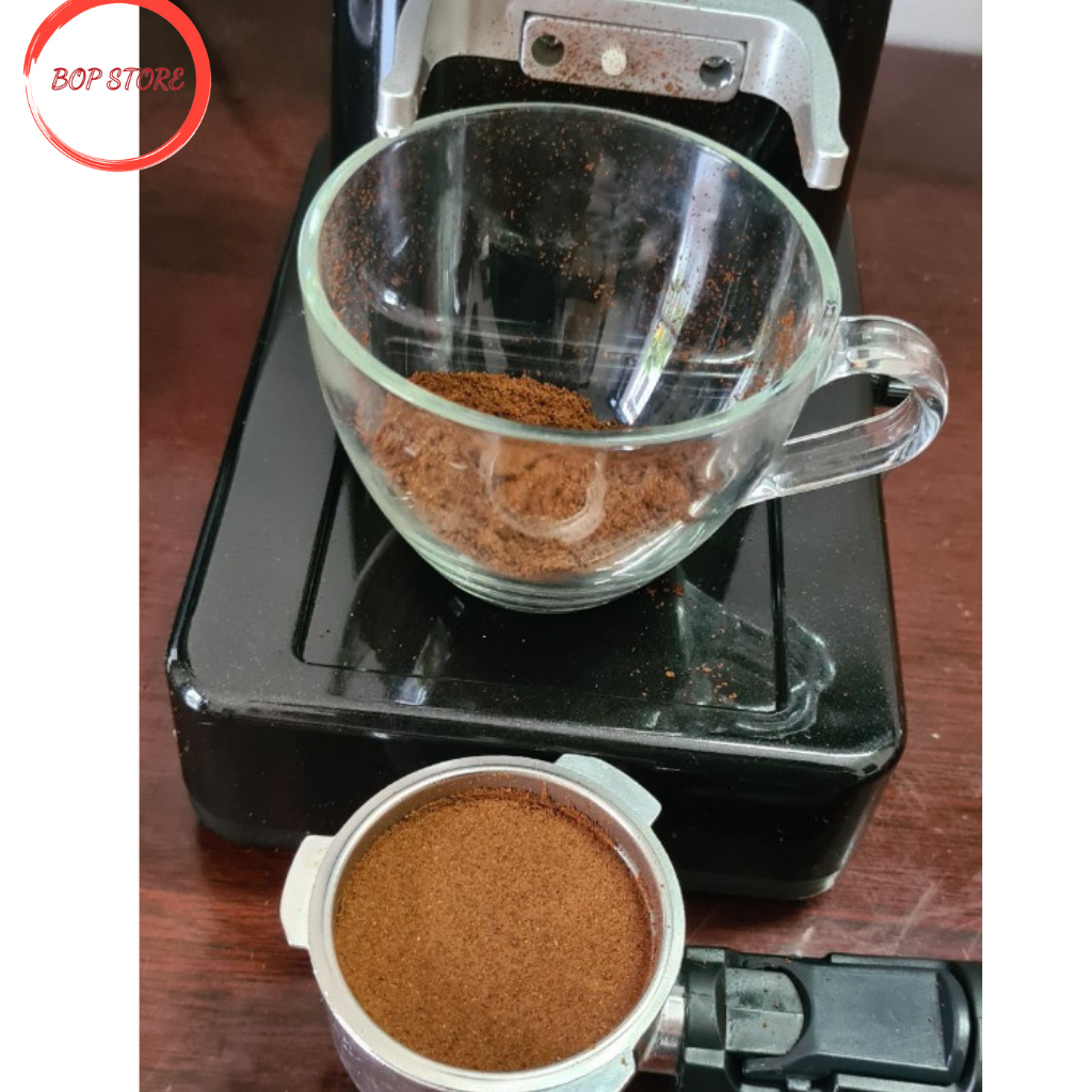 Máy xay cà phê 019, Máy Xay cafe Espresso LingDong LD019
