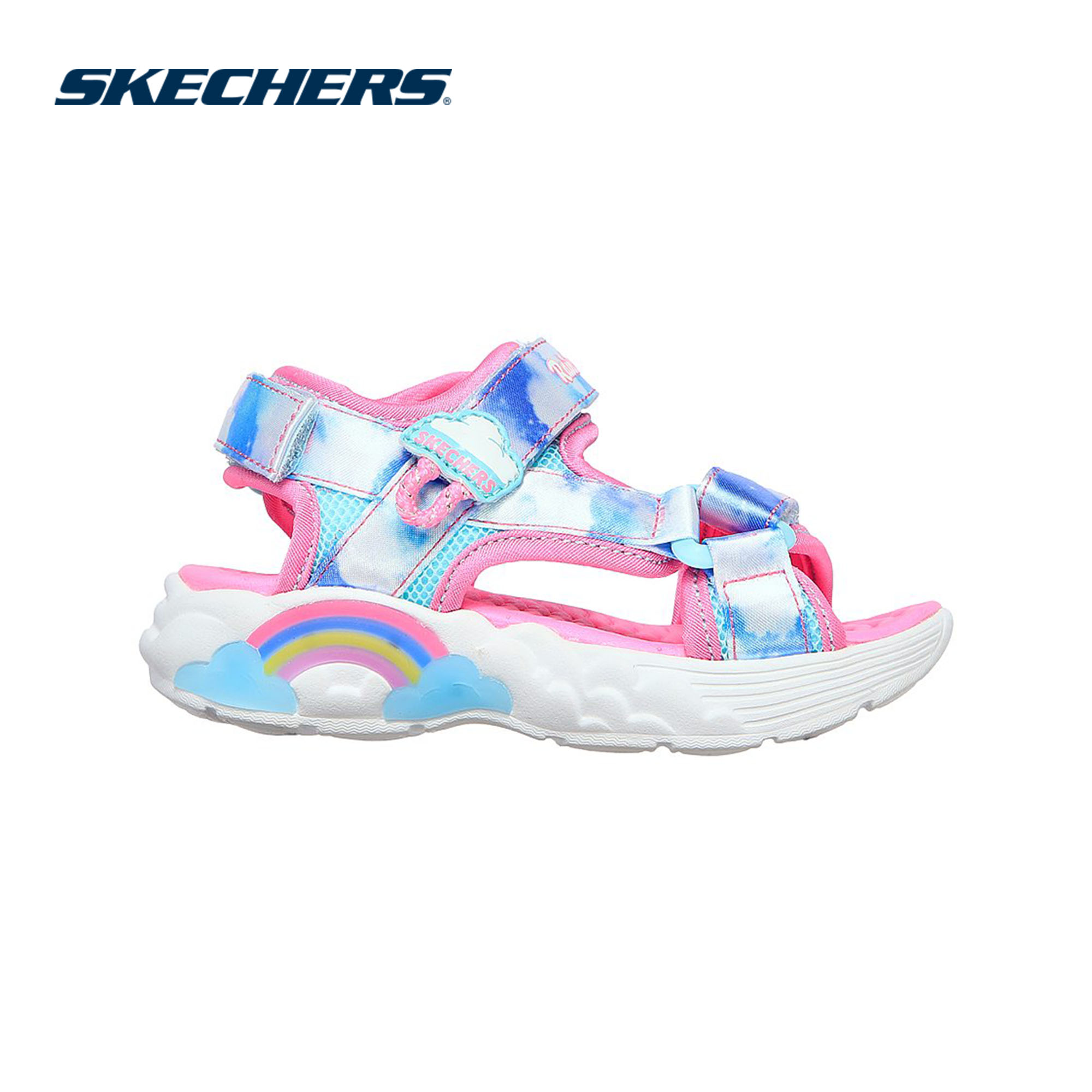 skechers girls sandals