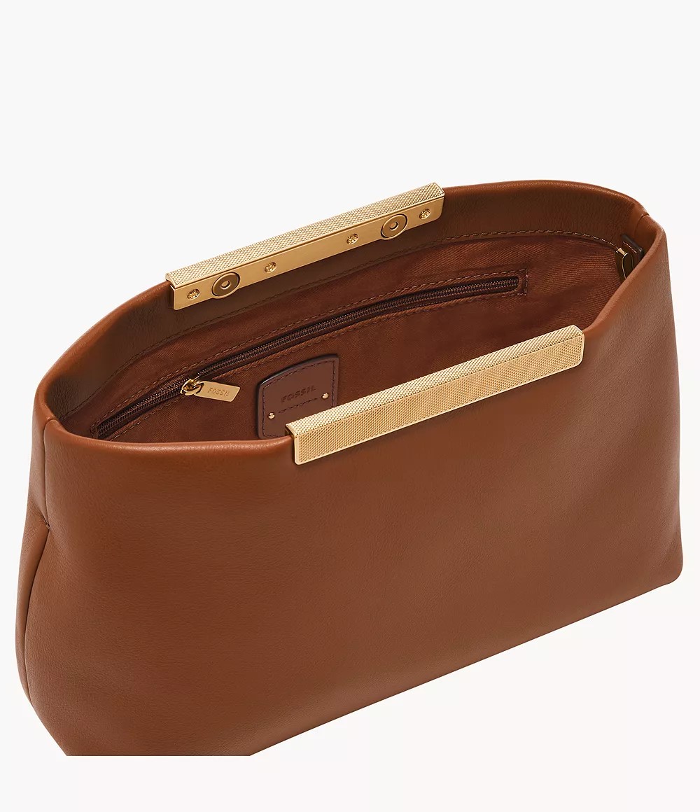 Fossil Penrose Clutch Medium Brown Tas Wanita ZB11014-200 Lazada