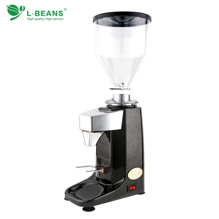 Máy xay cà phê chuyên nghiệp kiểu Ý nhãn hiệu L-BEANS SD-921L - Chính hãng bảo hành 12 tháng