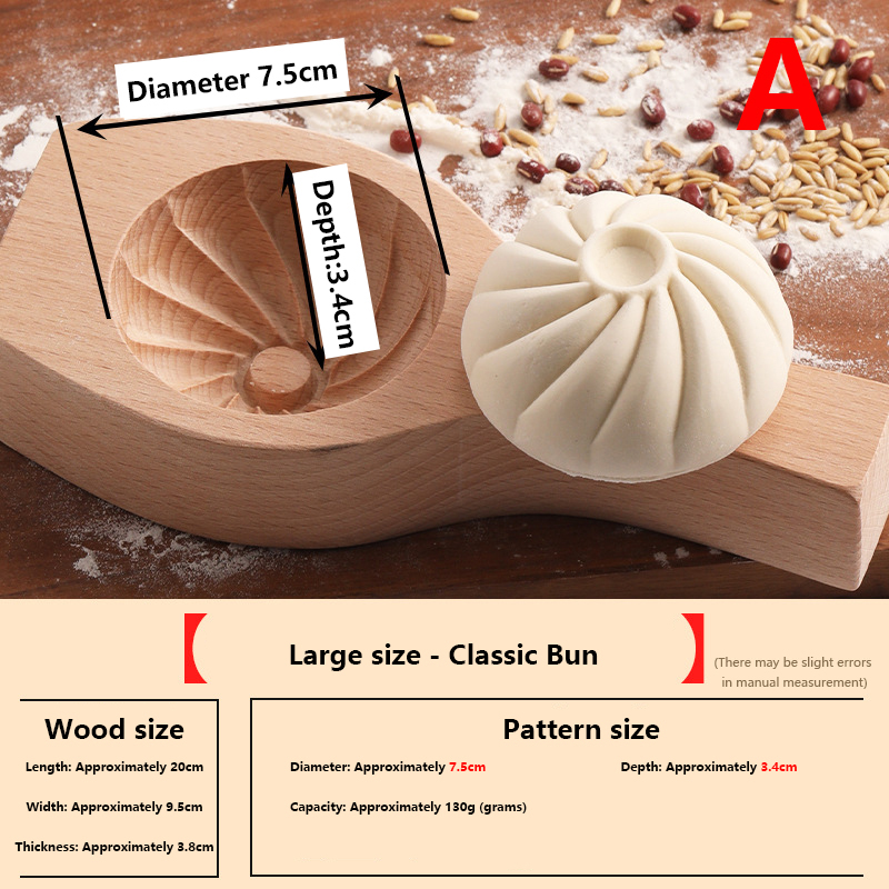 Kitchen%20accessories%20Solid%20Wood%20Steamed%20Bread%20Mold%20Pasta%20Bag%20Steamed%20Stuffed%20Bun%20Pastry%20Steamed%20Stuffed%20Household%20Chinese%20Style%20Cooking%20Tool%20XINYAN%20-%20Image%204