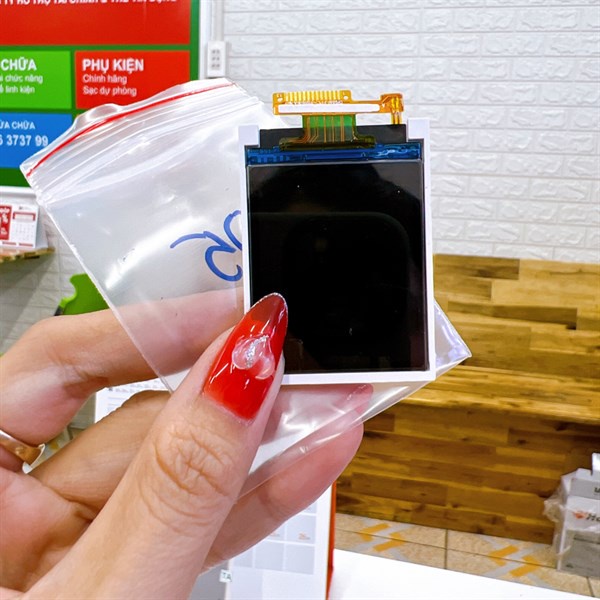 { ẢNH THẬT } Màn hình Nokia 105 4G / 110 4G