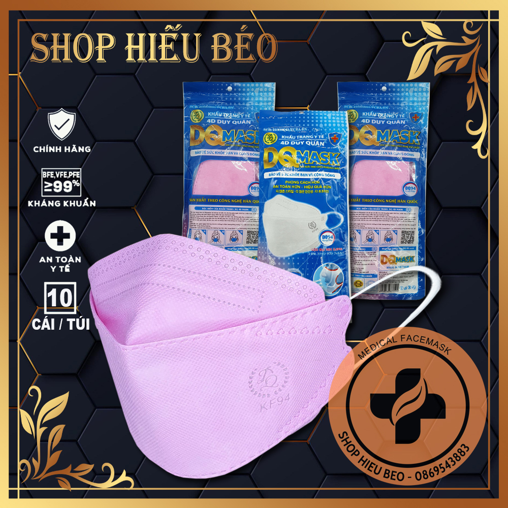 (KF94) Sỉ thùng khẩu trang kf94 gôm 300 cái
