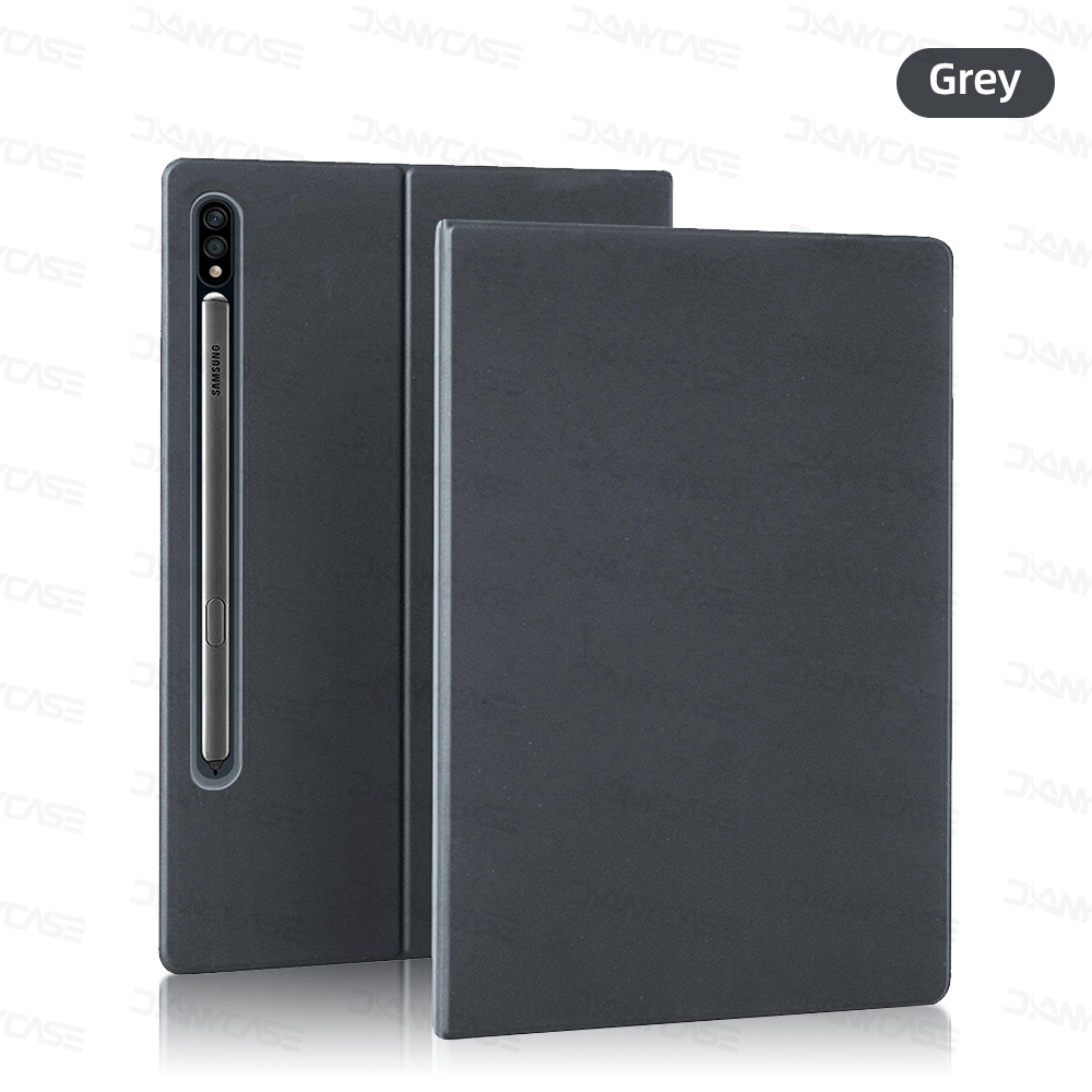 Magnetic Case For Samsung Galaxy Tab S7 Plus S7 FE S7 for S9 S8 Ultra S9 S8 Plus S8 S6 Lite Cover With Stand Pencil Holder Funda. 