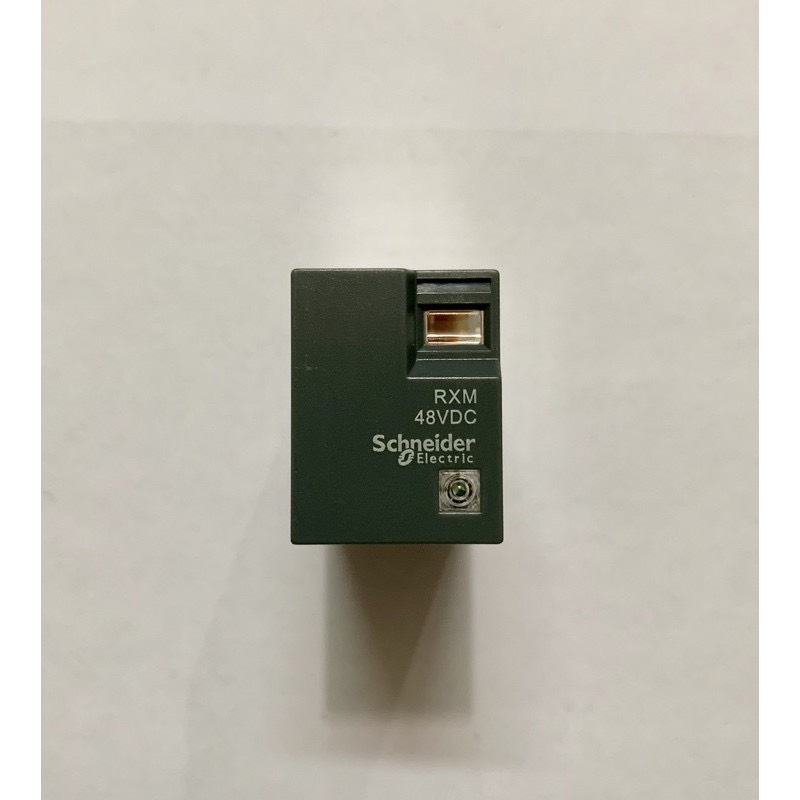 Relay- Rơ le  trung gian 8 chân nhỏ 48VDC (8-48VDC)