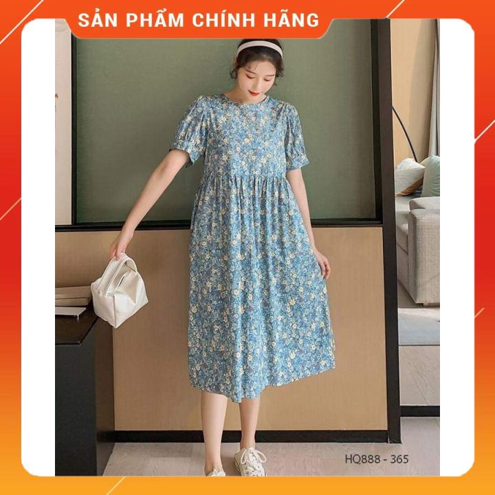 Đầm bầu THỜI TRANG CÔNG SỞ thiết kế đẹp giá rẻ- Váy bầu DÁNG SUÔNG sành  điệu | Shopee Việt Nam