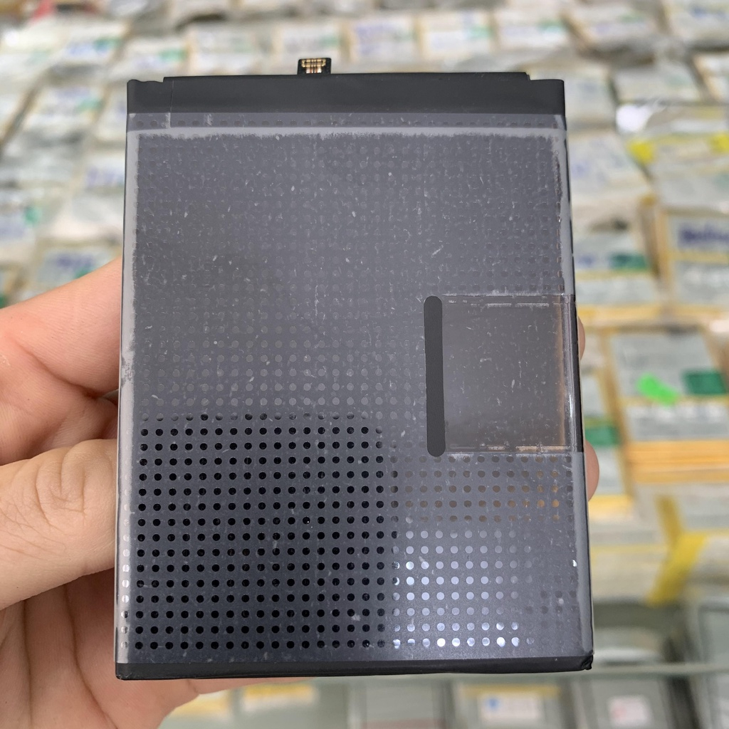 PIN Xiaomi Redmi Note 8 pro mã BM4J, dung lượng chuẩn