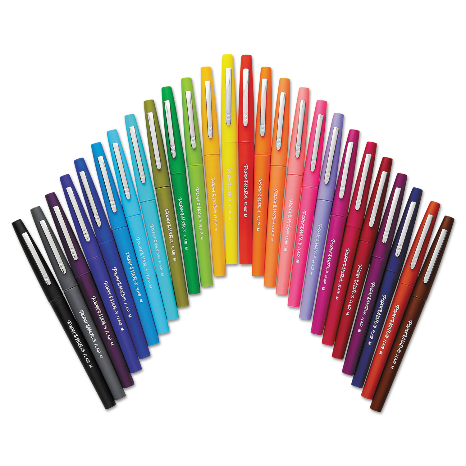 [HCM]Bút lông Paper Mate Flair Felt Tip Medium Point - 0.7mm