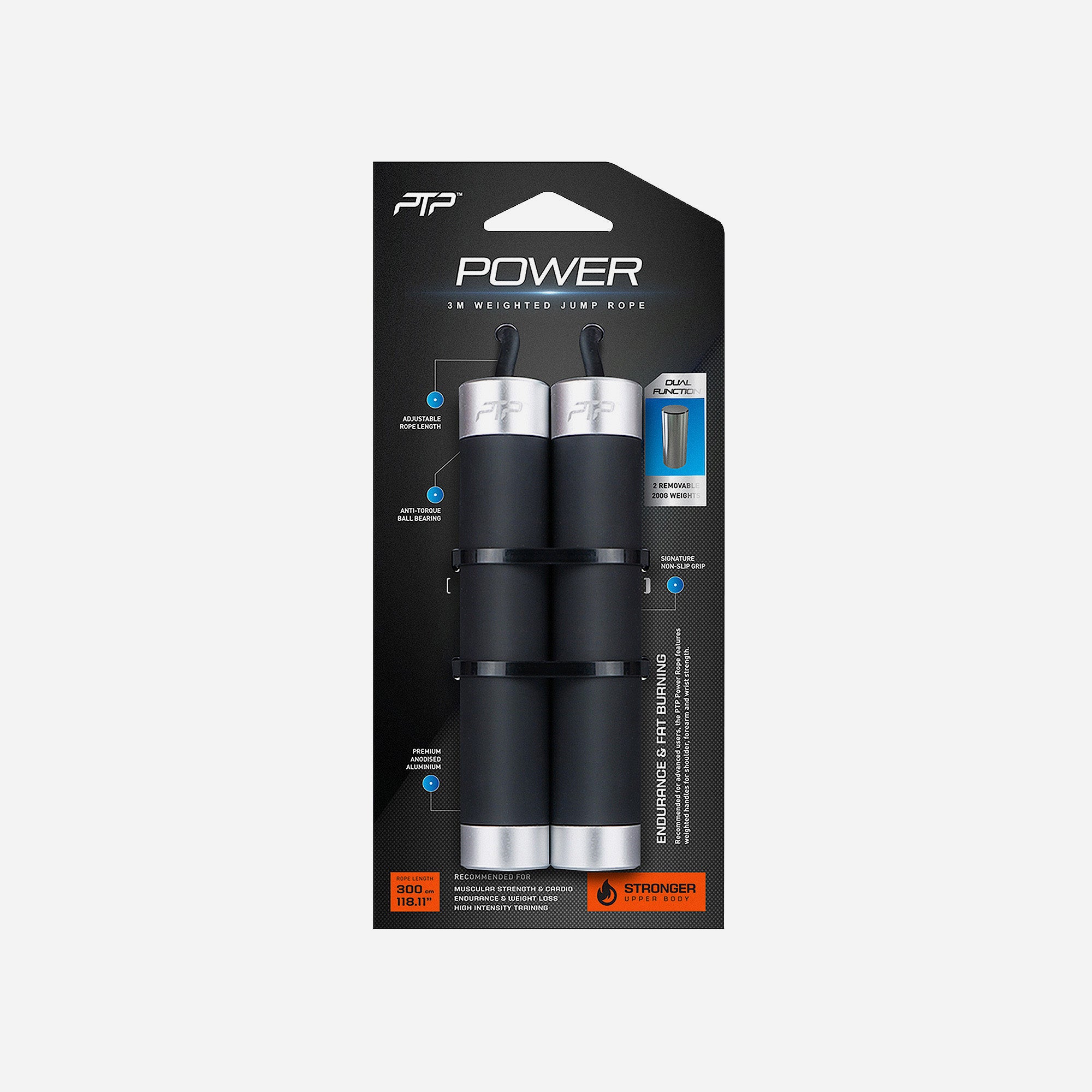 PTP Dây Nhảy Giảm Cân WTR1