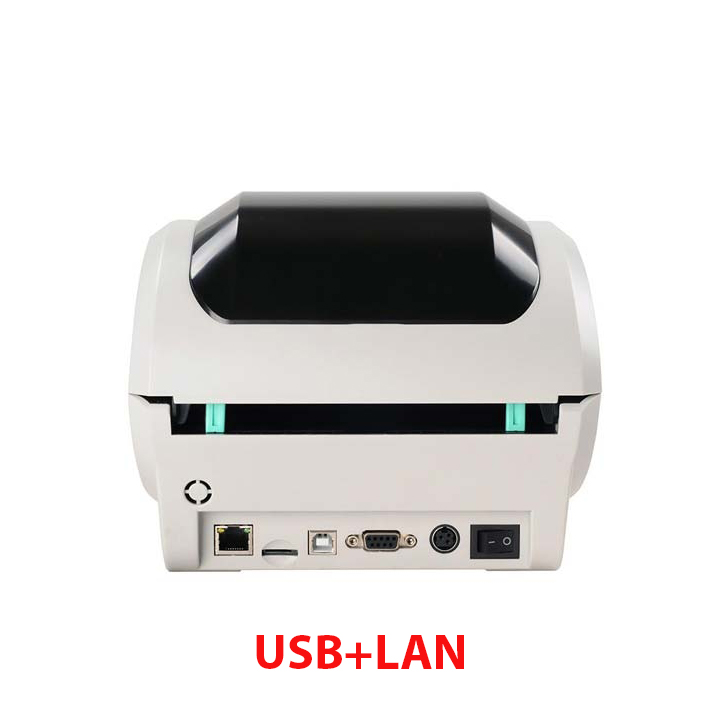 Máy In Đơn Hàng TMĐT, Mã Vận Đơn XPRINTER XP-470B USB, LAN TẶNG NGAY 1 Cuộn Giấy In A6