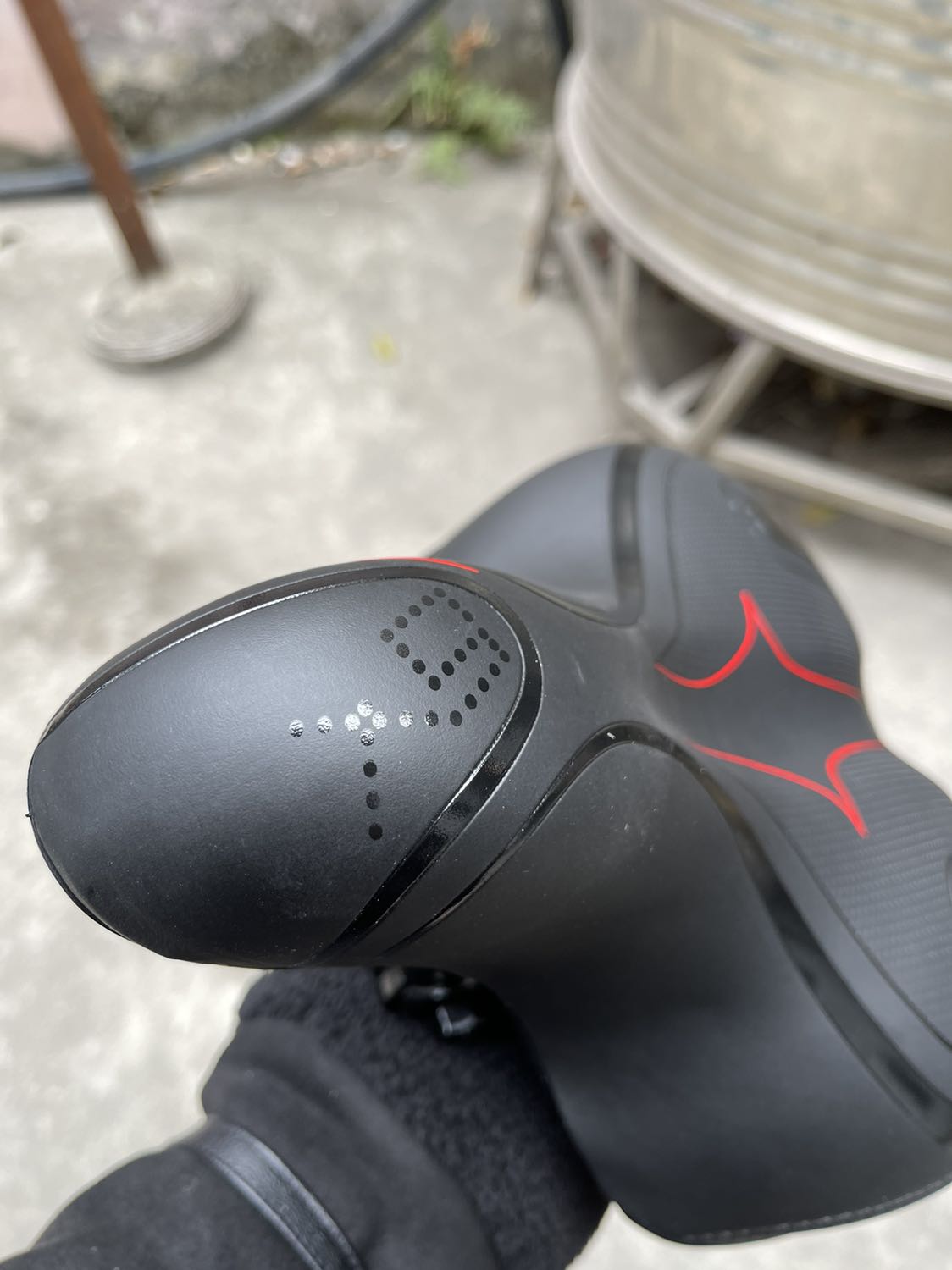 Yên xe đạp - Tặng kèm chuông - 02