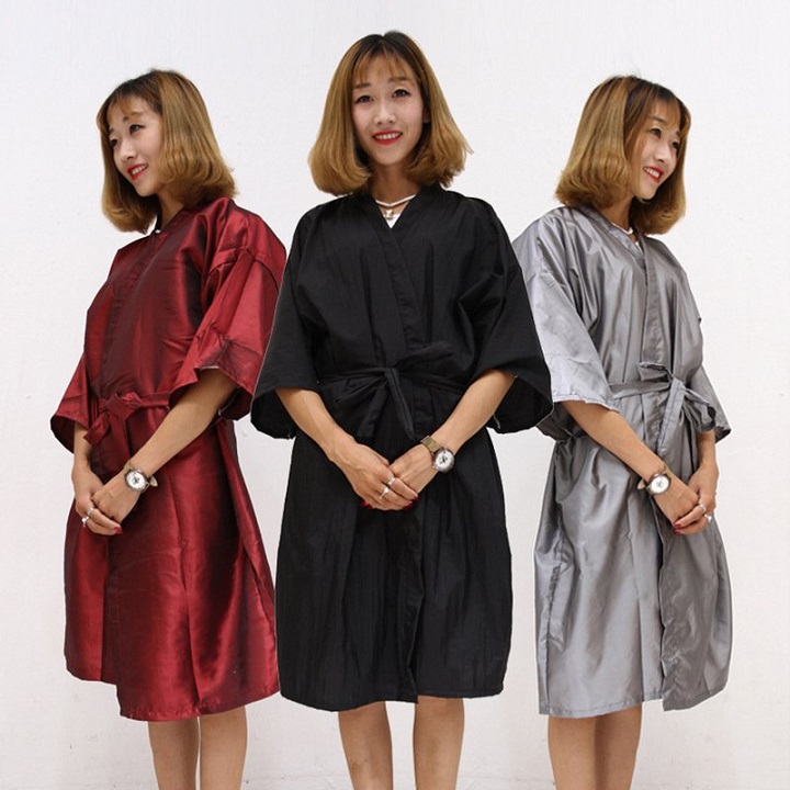 ÁO CHOÀNG KIMONO CHO SPA VÀ SALON CAO CẤP
