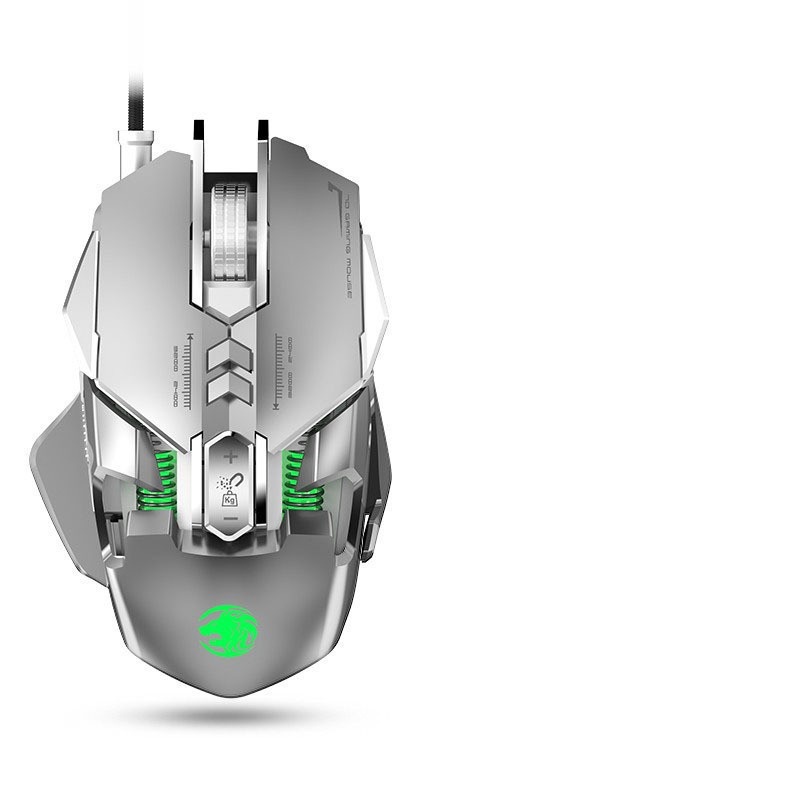 Chuột chơi game có dây mk300 rgb rgb chuột chơi game