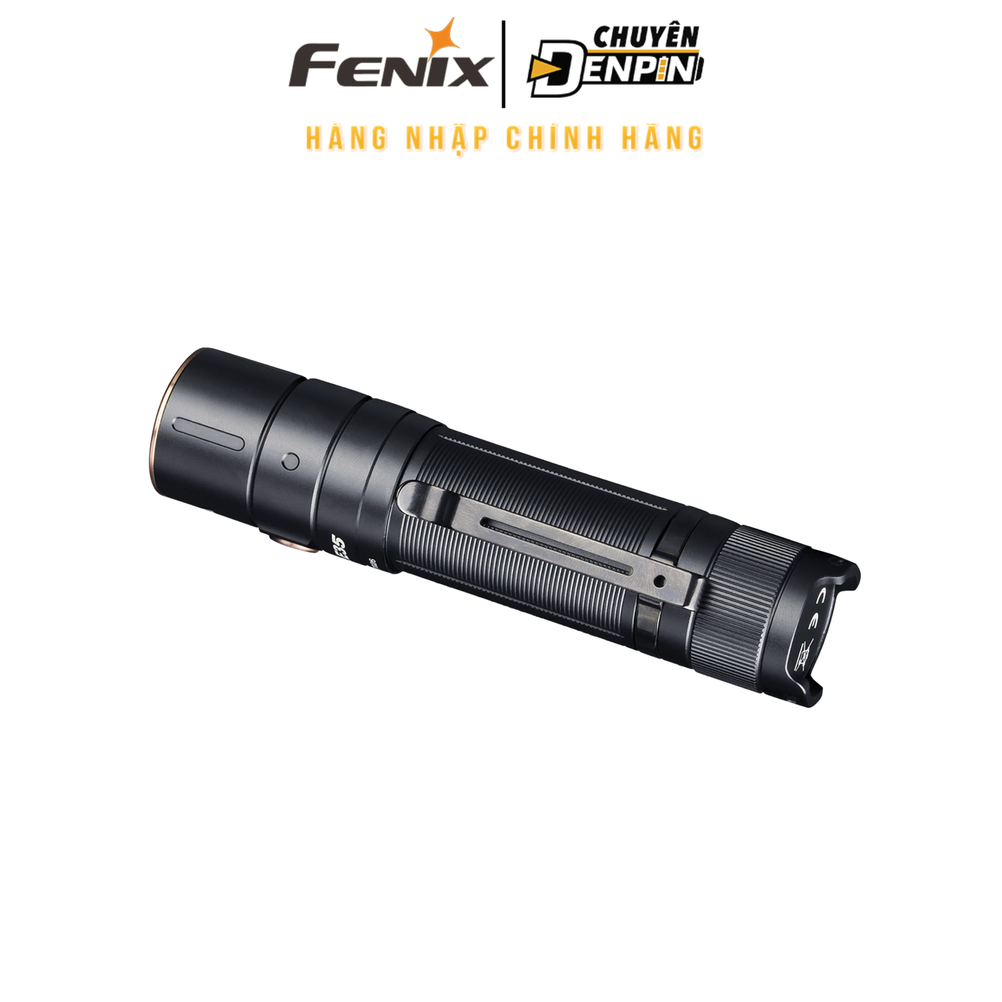 Đèn Pin Fenix E35 V3.0