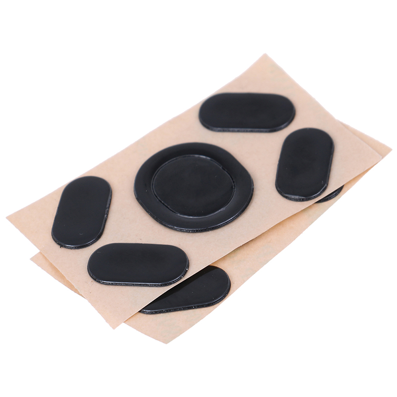 2sets New Mouse Skates Mouse Feet for Logitech G102/G203/GPRO. 