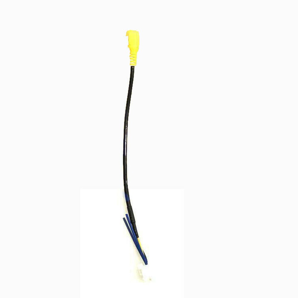 Navigation Reverse Universal Large Screen Camera Image Conversion Cable 10 Pins