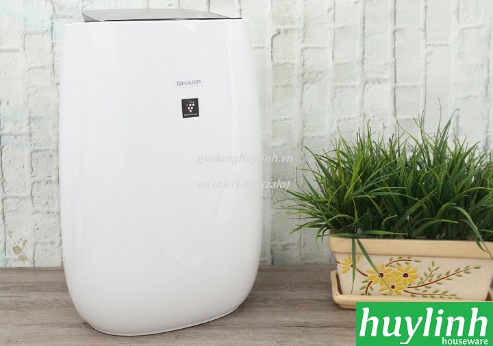 [HCM][Trả góp 0%]Máy lọc không khí Sharp FP-J40E - Thái Lan [30m2]