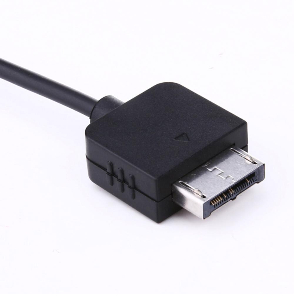USB Charger Cable Charging Transfer Data Sync Cord for Psvita 1000