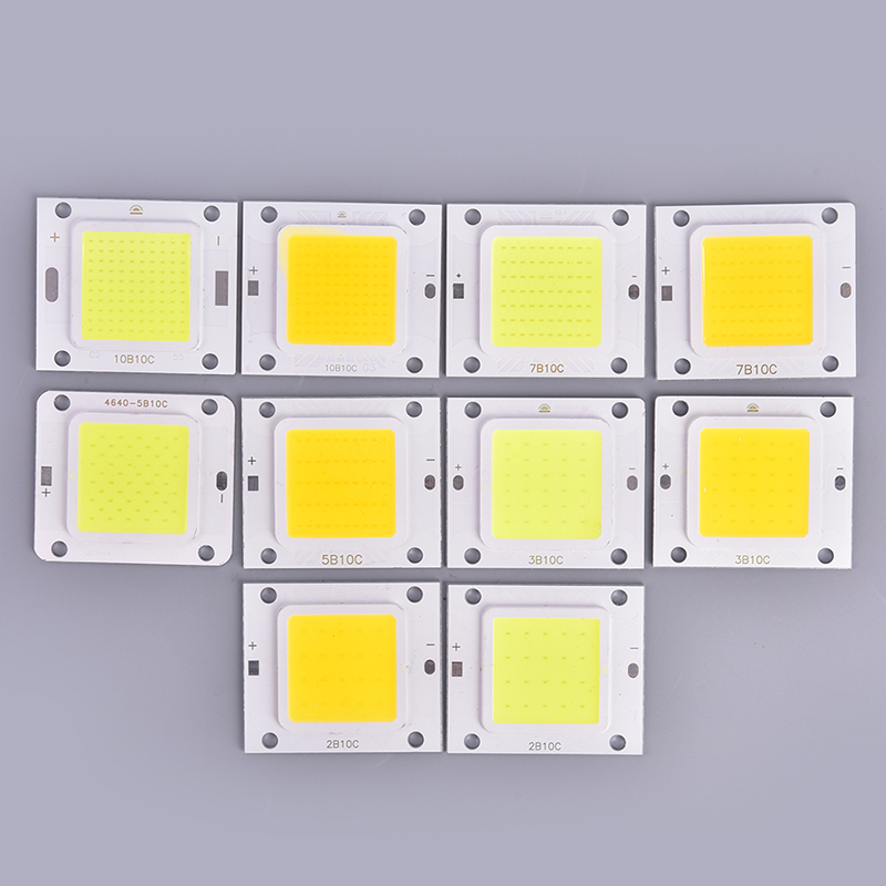 Gaosunny Chip LED COB Ma trận LED cho đèn chiếu sáng Diode LED nguồn đèn pha