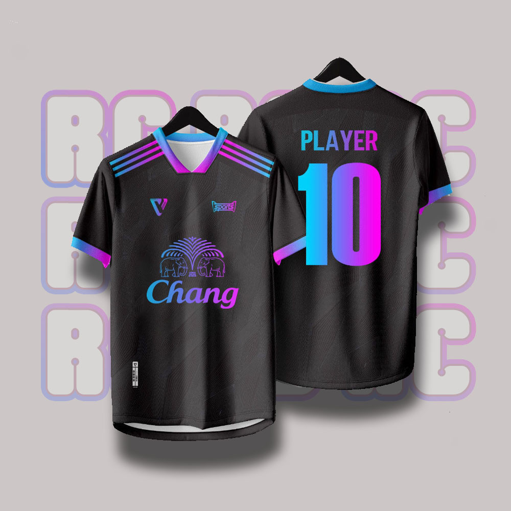 Custom Name Bola Futsal Football Cheap jerseys bu Malaysia Team Outdoor Sports Retro Thailand Viral Jersey Tiktok. 