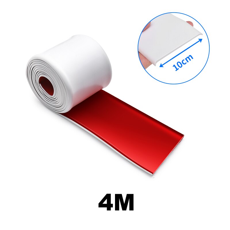 Side Skirts For Cars Protector AntiScratch,Universal Rubber Anti