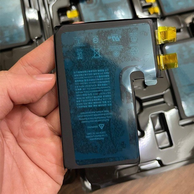 Cell pin thay thế cho ip xs/xs max/xr/11/11 pro/12/12 mini/12 pro/12 pro max/13/13 mini/13 pro/13 pro max dung lượng cao