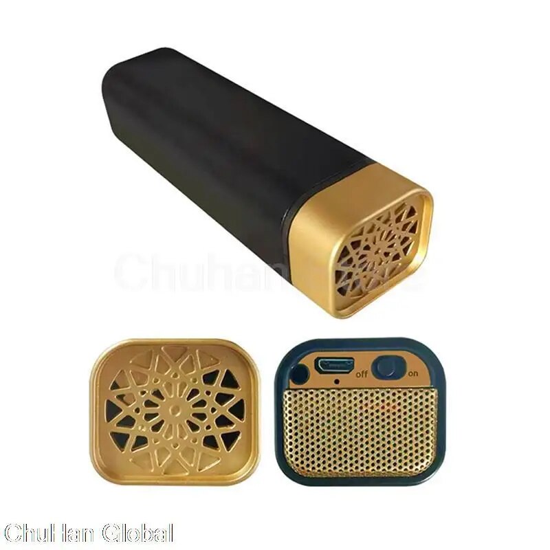 【High Cost-Performance】 Chuhan Electronic Incense Burner Portable Incense Holder Mini Electric Aromatherapy Diffuser Bukhoor Burner