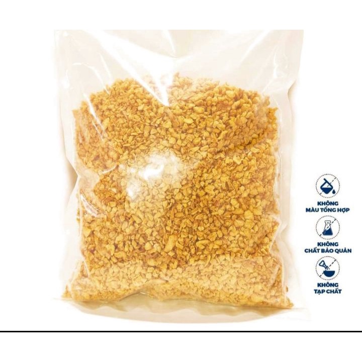 Tỏi khô phi 1kg, Tỏi ta nhà làm