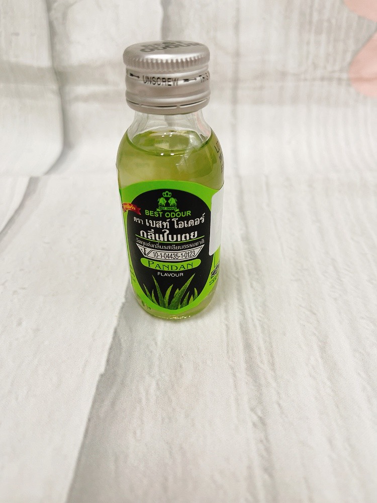 Hương lá dứa thái lan 30ml