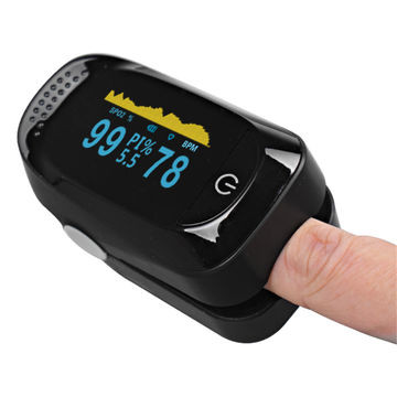 Máy Đo Nồng Độ Oxy Pulse Oximeter A2