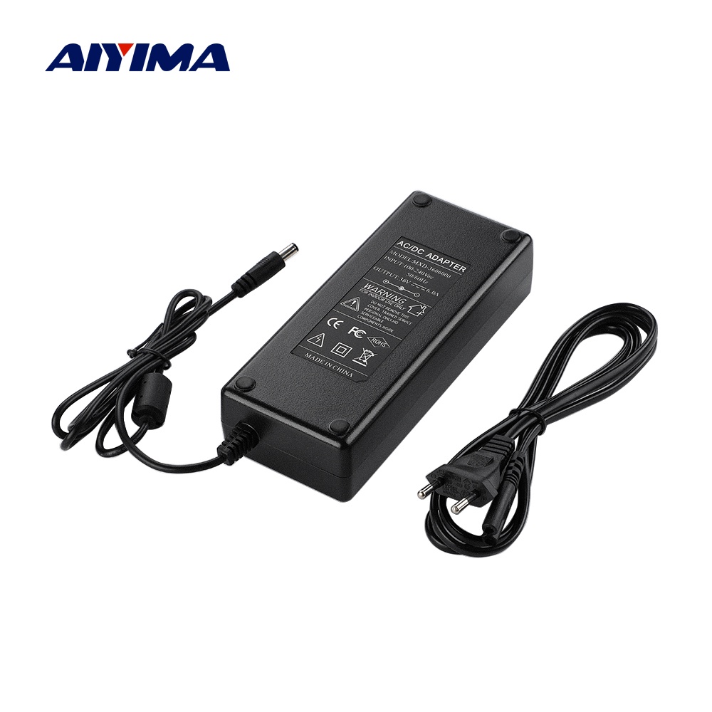 Bộ khuếch đại nguồn aiyima dc 36v 6a tpa3255 tpa3251 tda7498e tas5613d tas5630 hifi chuyên dụng