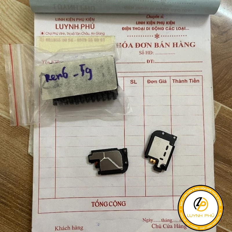 Chuông loa ngoài oppo reno 6 5G reno 7 5G