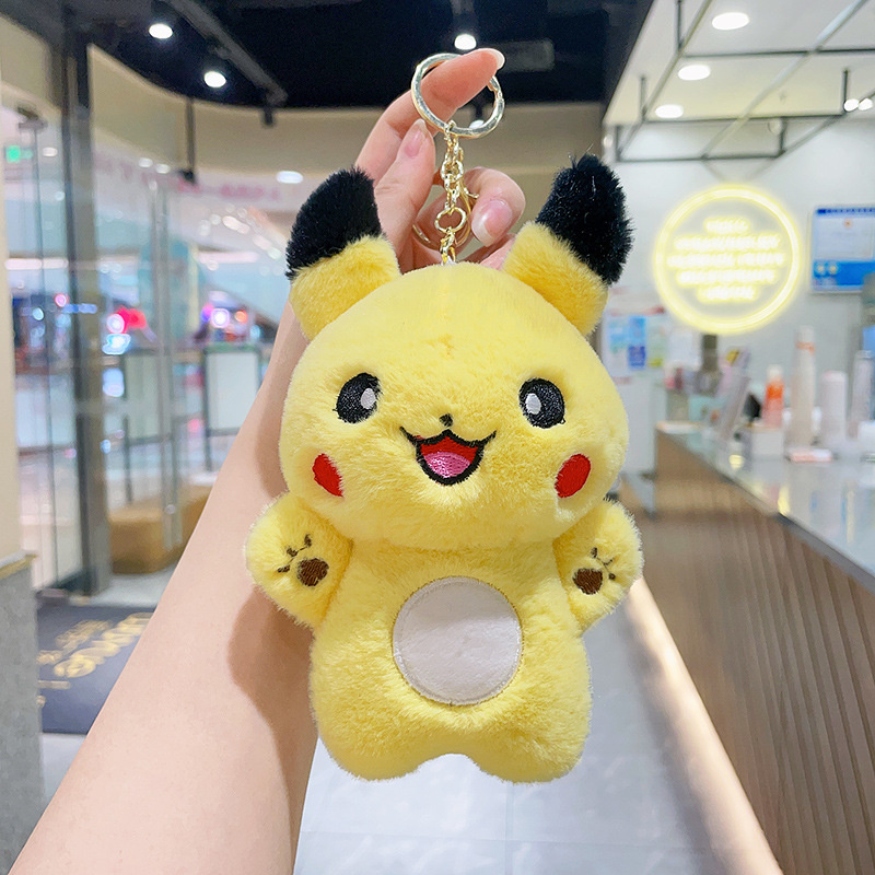 Pokemon%20Anime%20Plush%20Keychain%20Cartoon%20Children%20Pokemon%20Stuffed%20Toys%20Girls%20Plushie%20Doll%20Pendant%20Keychains%20Women%20S%20-%20Image%206