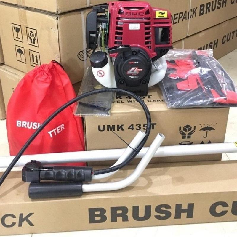 Máy Cắt Cỏ Honda GX35 _động cơ 4 thì