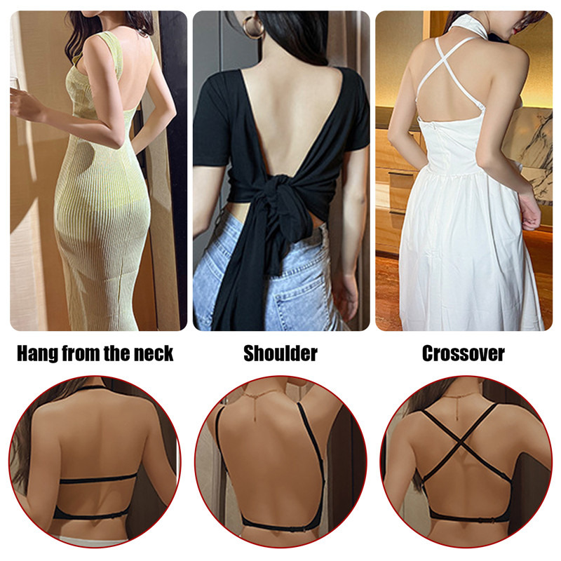 %E3%80%90Versatile%E3%80%91%20Women%20Invisible%20Bra%20Deep%20U%20Plunge%20Bras%20Top%20for%20Dresses%20with%20Transparent%20Strap%20Push%20Up%20Strapless%20Underwea%20-%20Image%206