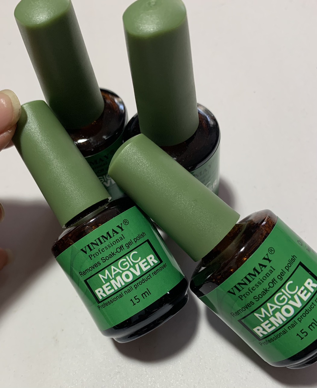 [HCM]nước phá gel thần thánh vinimay 15ml