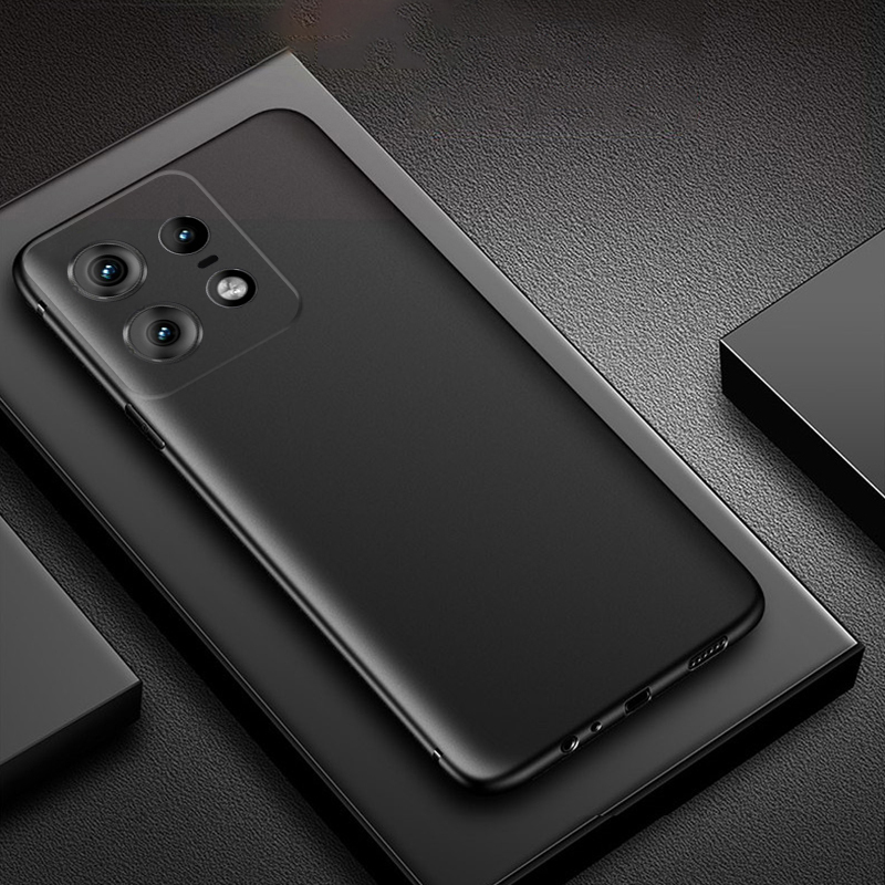 For Moto G85 Case Ultra Thin Smooth silicon Matte Back Soft Cover For Motorola Moto G85 Back Cover Phone Cases. 
