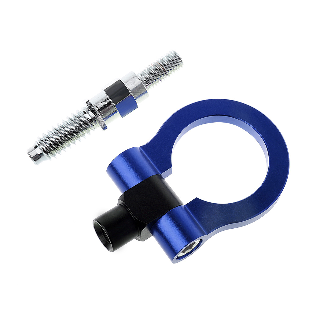 Auto Towing Truck Tow Hook for  E46 E81 E30 E36 E90 E91 Car Auto Trailer Ring Car Accessories Universal