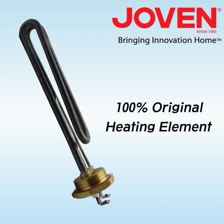 JOVEN HEATING ELEMENT GENUINE PART 1 1/4 S/S H/E C/W BSP BUSH WITH O RING  3KW 240V | Lazada Singapore