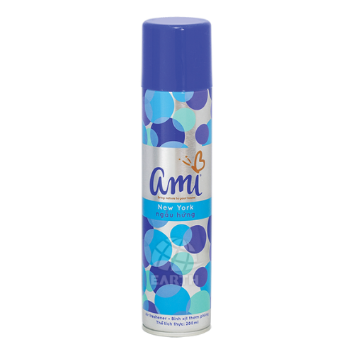 Nước hoa Xịt Phòng Ami 280ml (nhiều mùi hương)