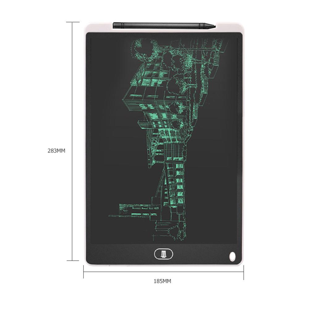 12 inch Digital LCD Writing Tablet Electronic Graffiti Drawing Pads Board