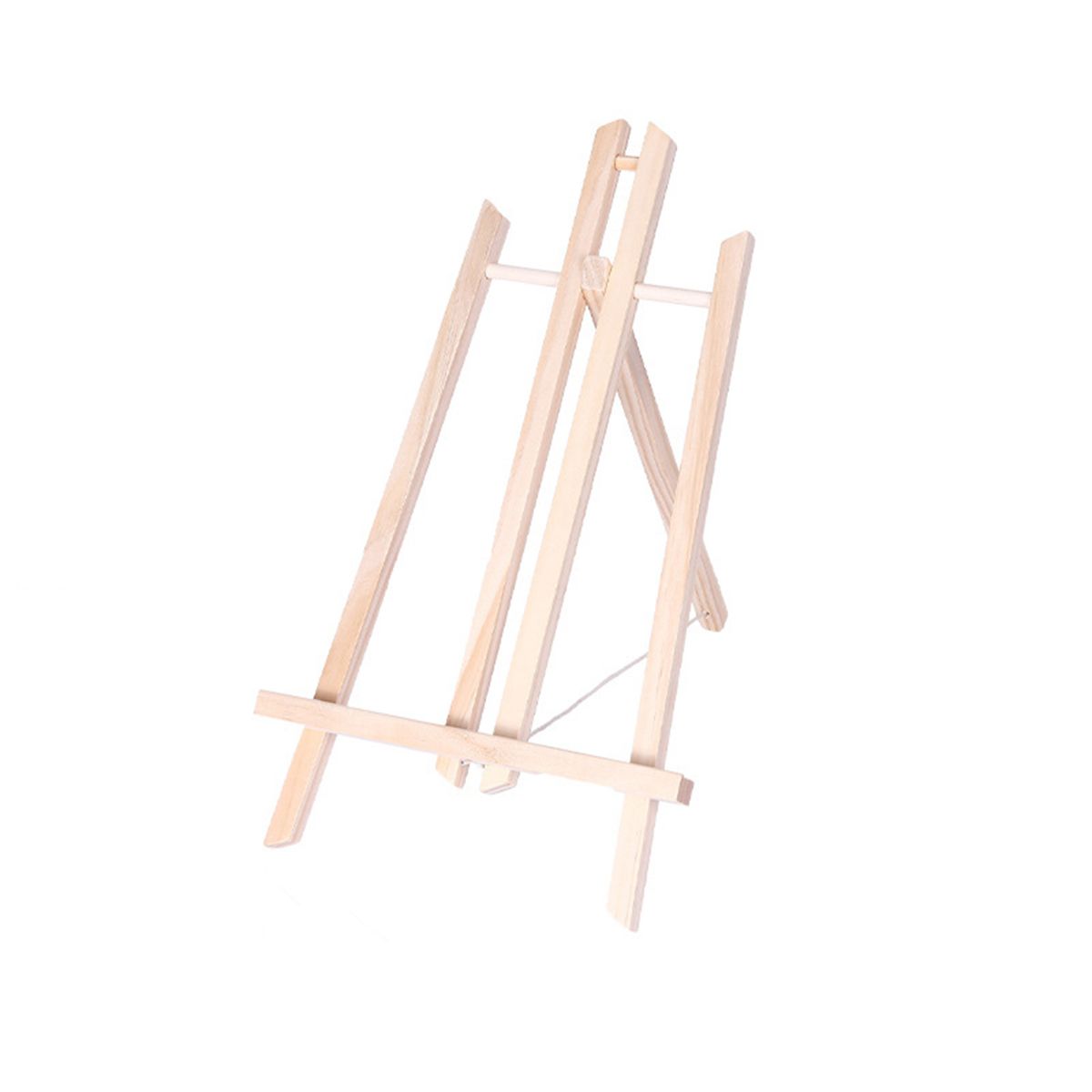 Students Art Craft Tabletop Exhibition Artist Display Stand Painting ...