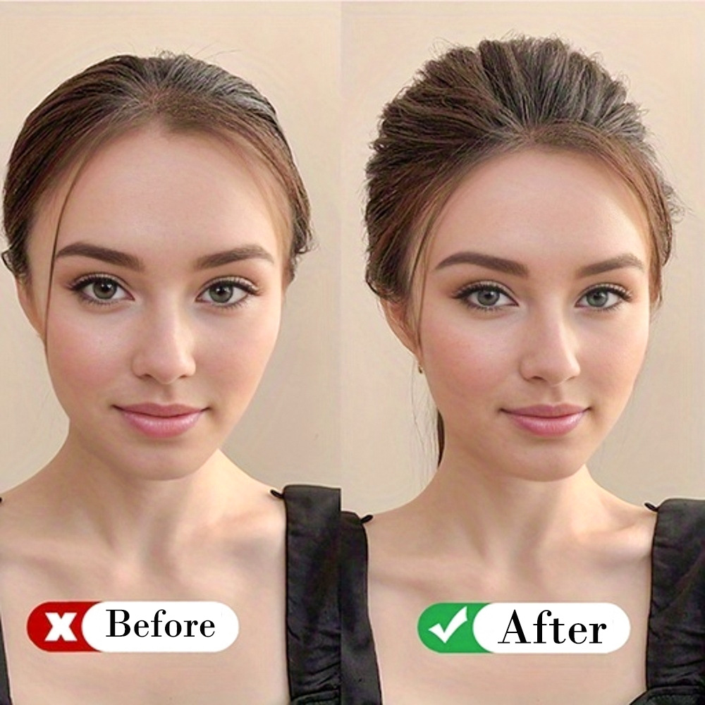 Wig Head Seamless Invisible Heightening Comb Pad