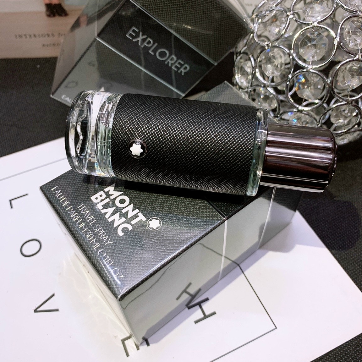 Nước hoa MontBlanc Explorer 30ml