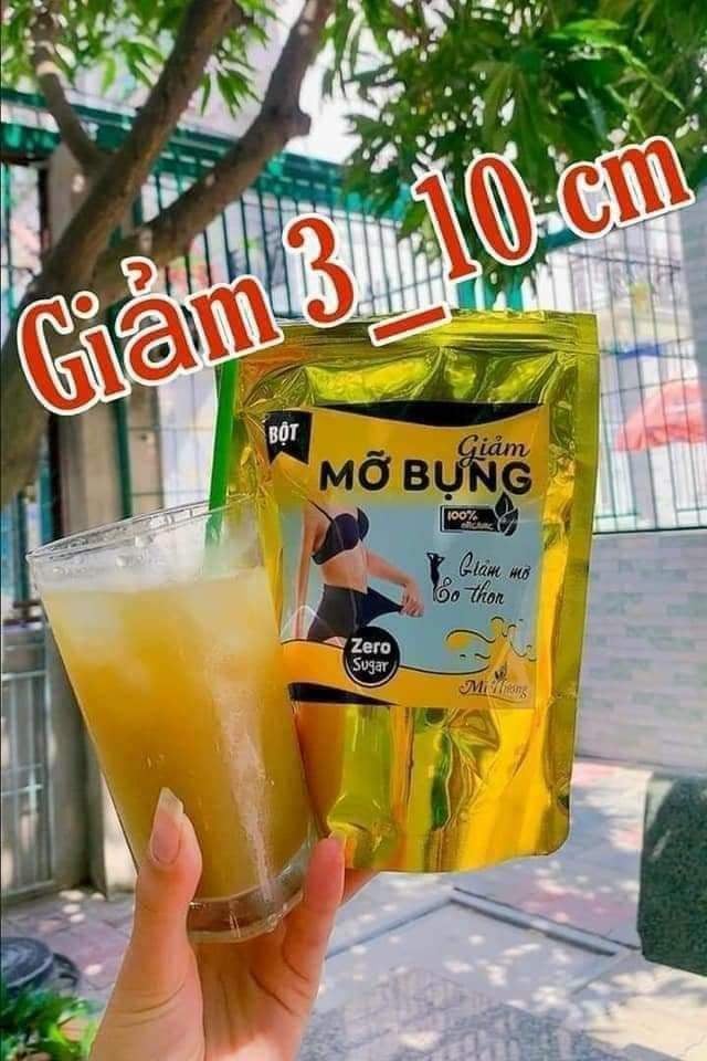 [ Chính hãng 100%] Bột Ngũ Cốc Hỗ Trợ Giảm Mỡ Bụng Mị Hương
