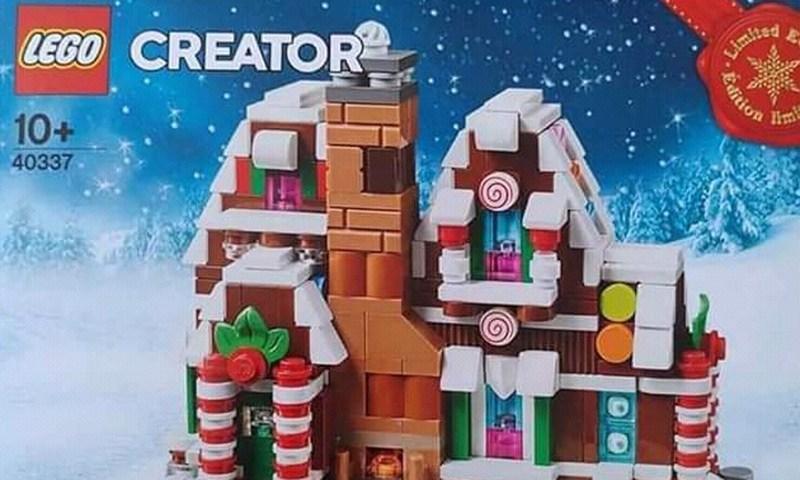 lego builder's journey
