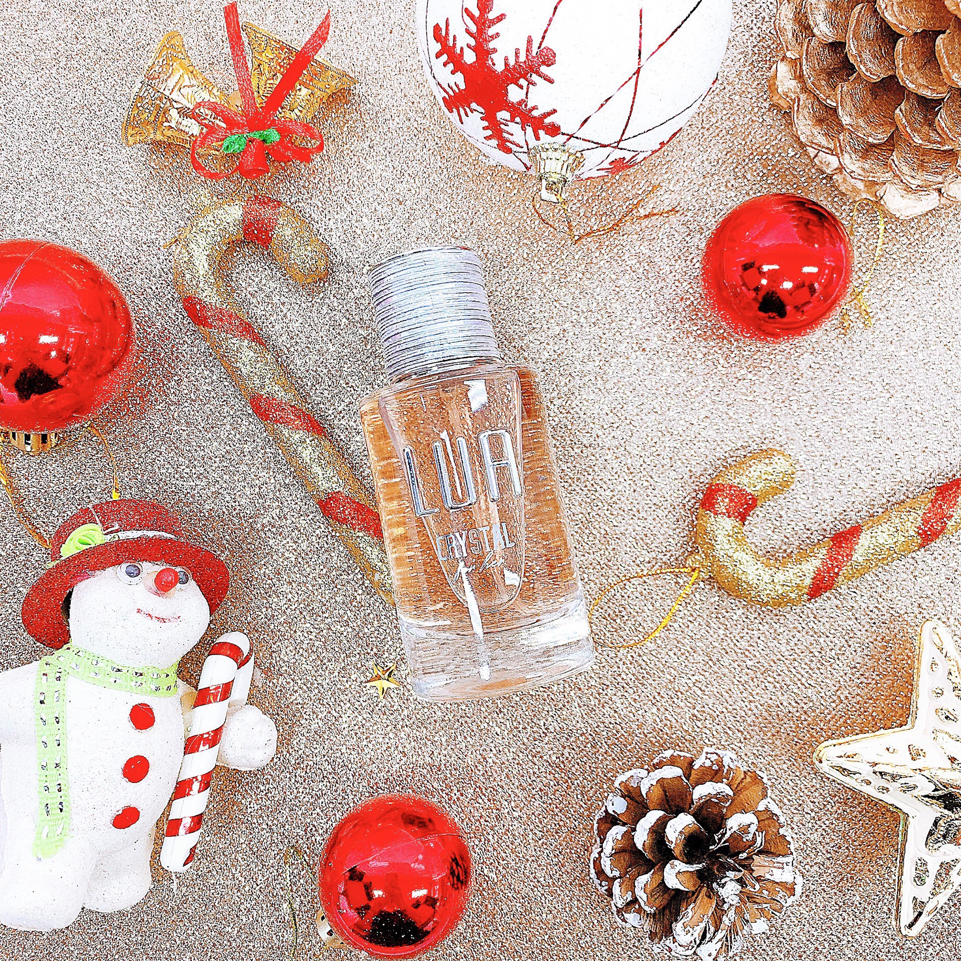 Nước hoa nữ LUA CRYSTAL FOR HER 60ML